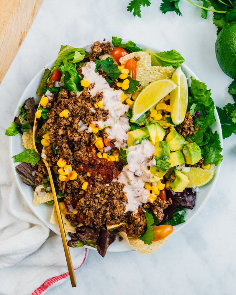 Taco salad