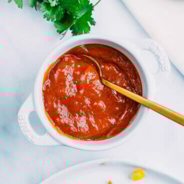 Taco sauce