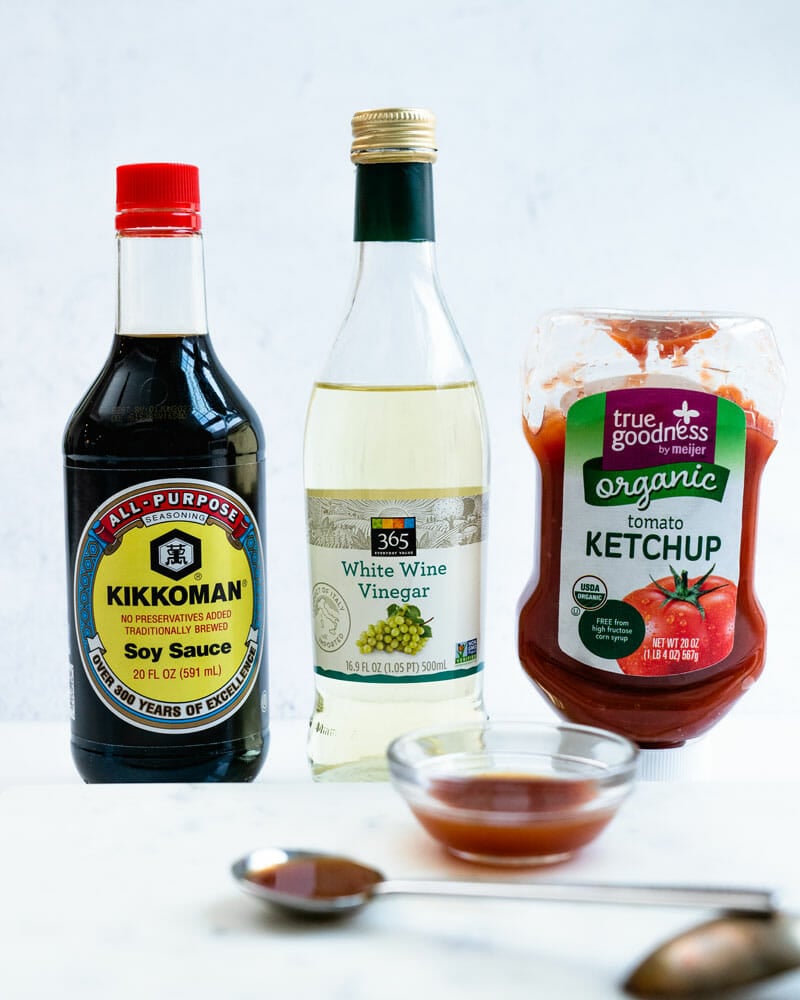 Worcestershire Sauce Substitute