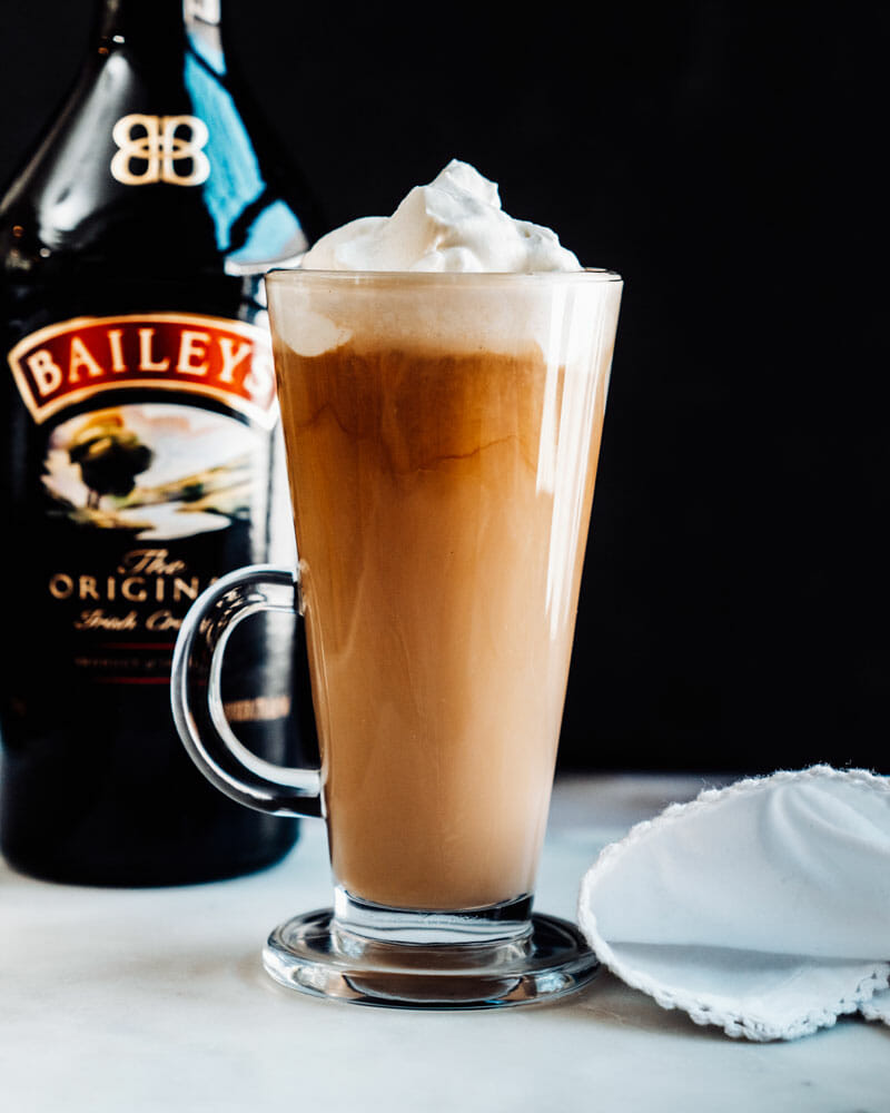 Baileys coffee