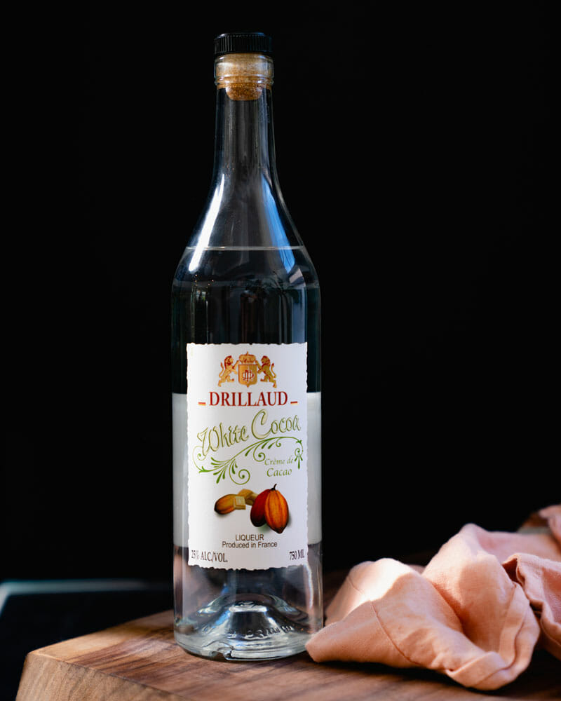 Creme de cacao