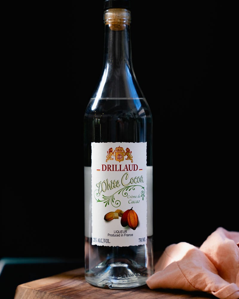 Creme de cacao