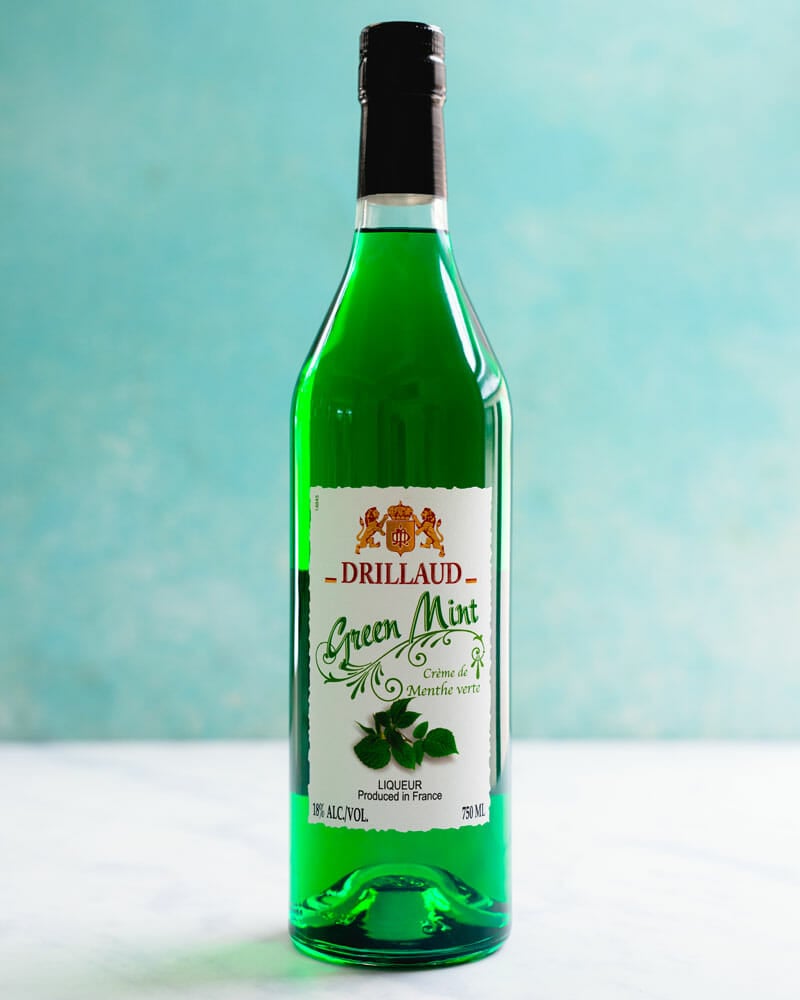 Creme de menthe