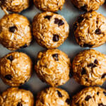 Peanut Butter Energy Balls