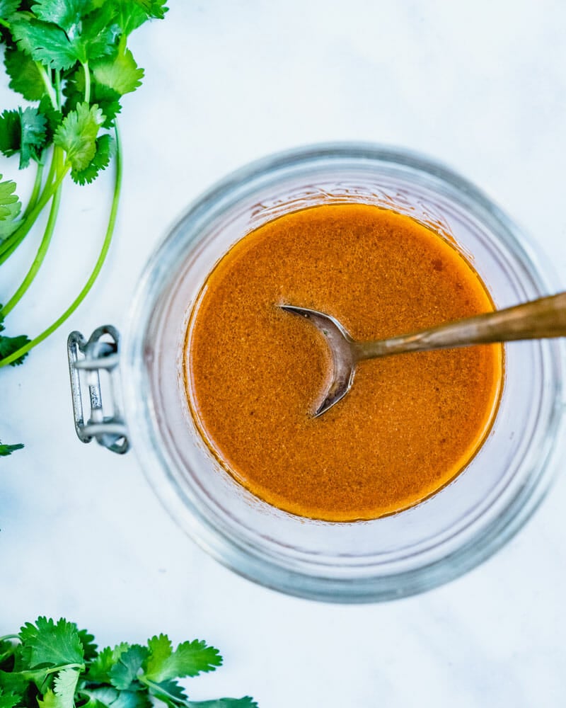 Fajita Sauce