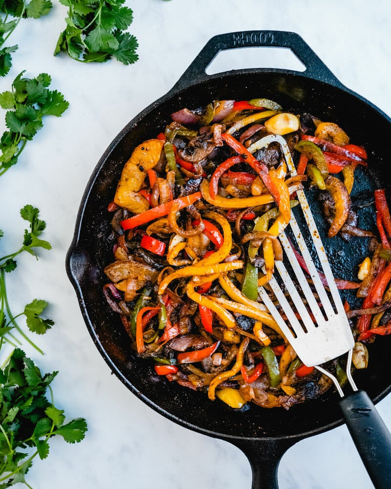 Fajita veggies