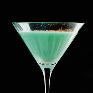 Grasshopper drink