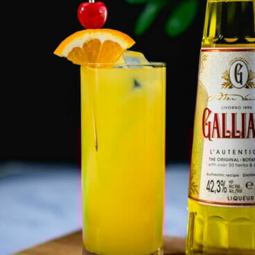 Harvey Wallbanger