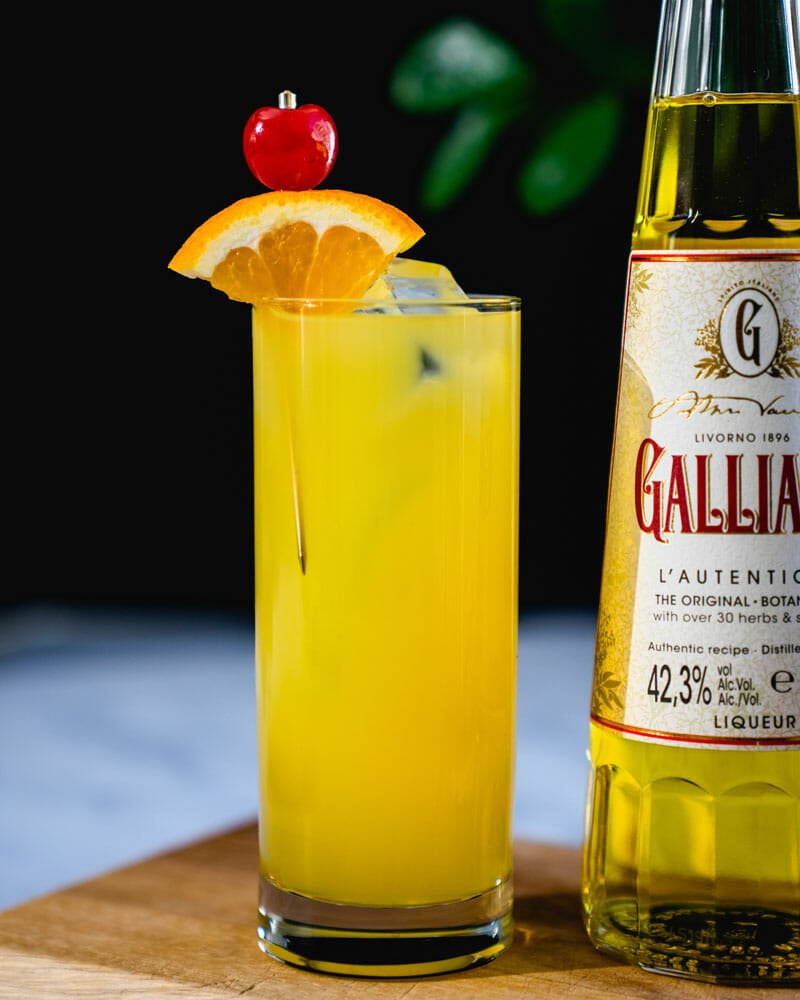 Harvey Wallbanger