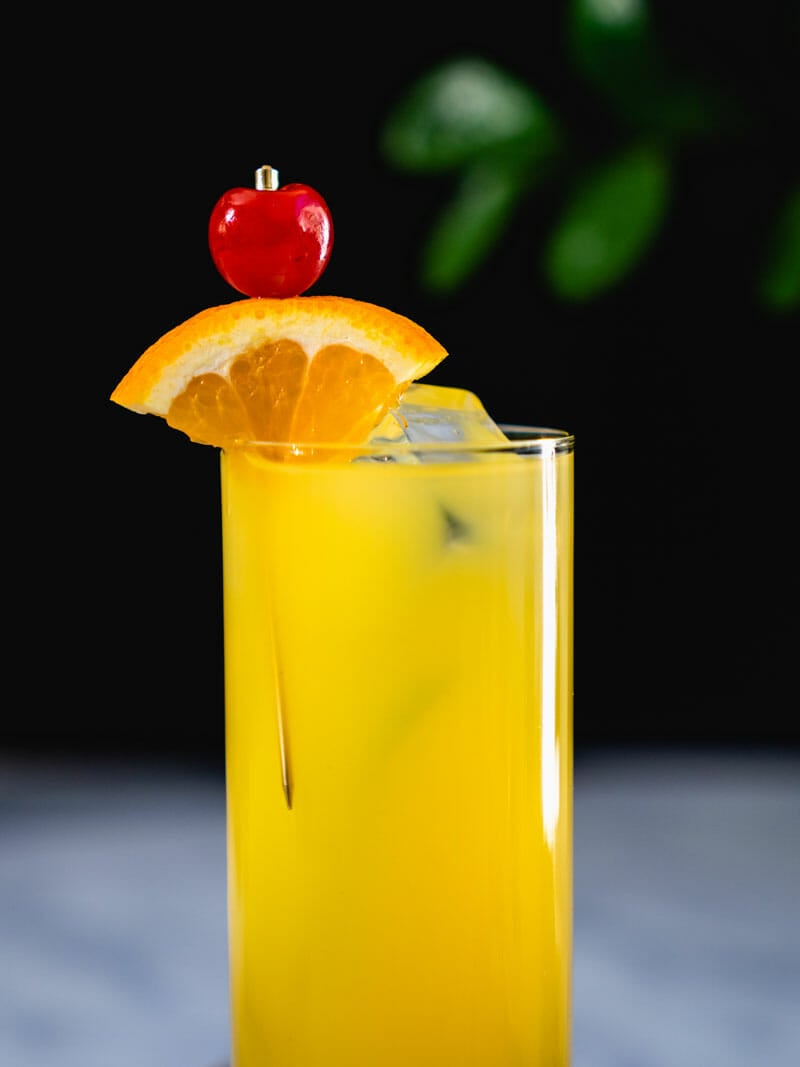 Harvey Wallbanger recipe