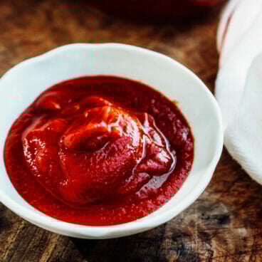 Ketchup substitute