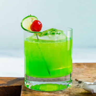 Midori sour