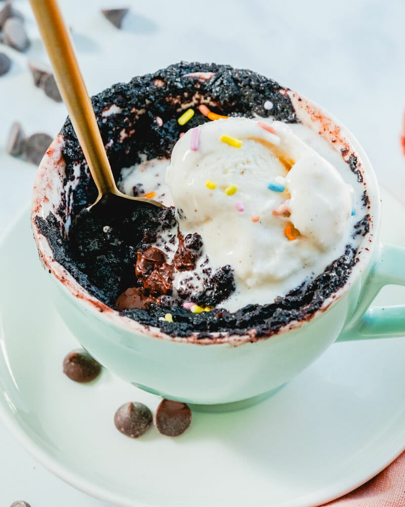 Mug cake