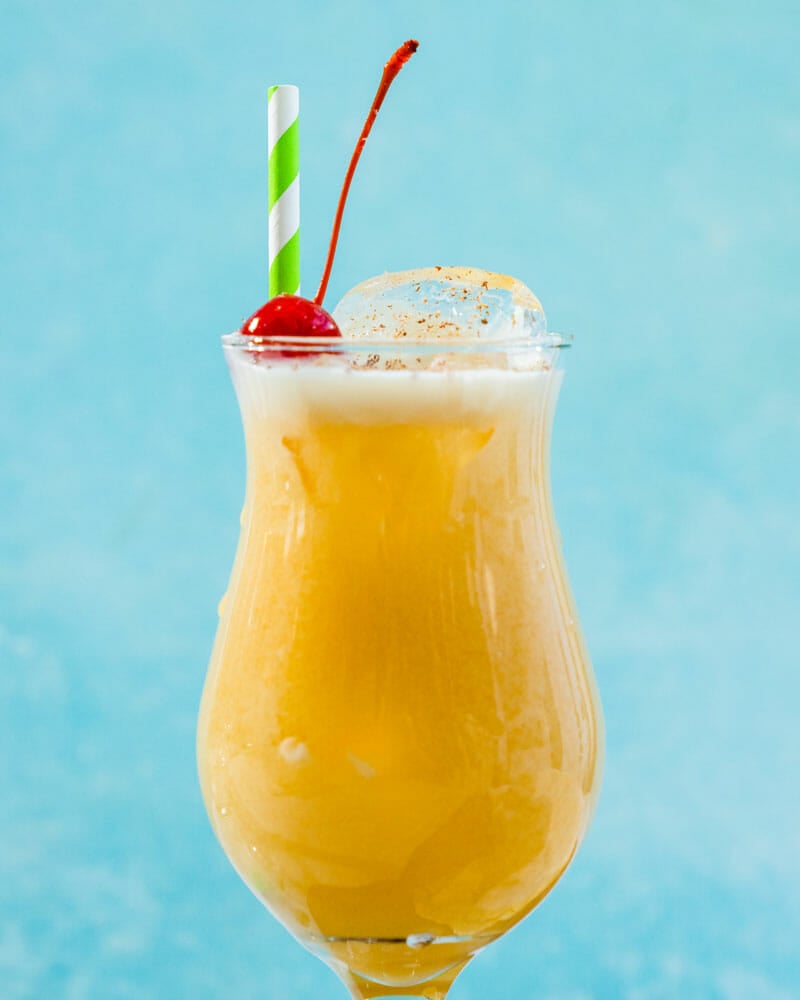 Painkiller cocktail