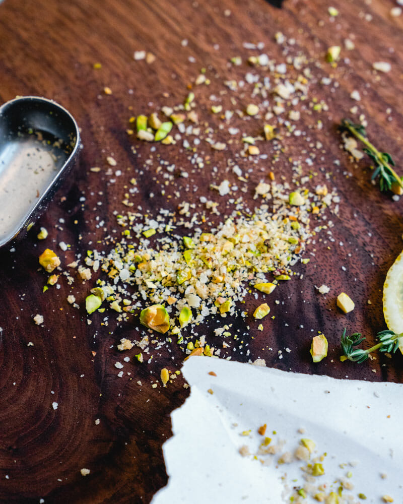 Pistachios