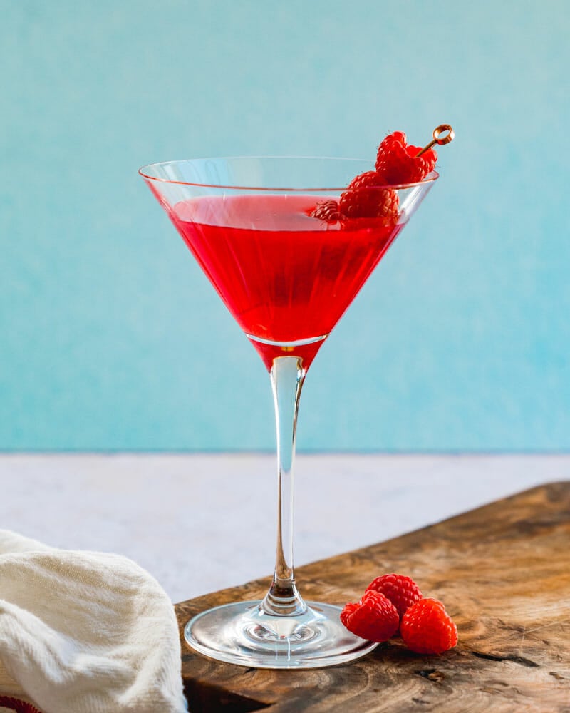 Valentine's Day cocktails and drinks