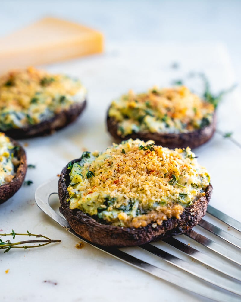 How to cook portobello mushrooms