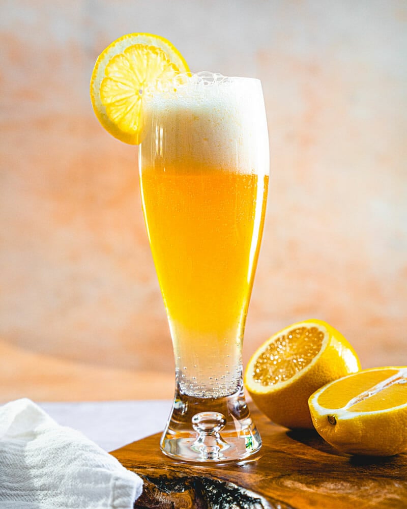 Summer shandy