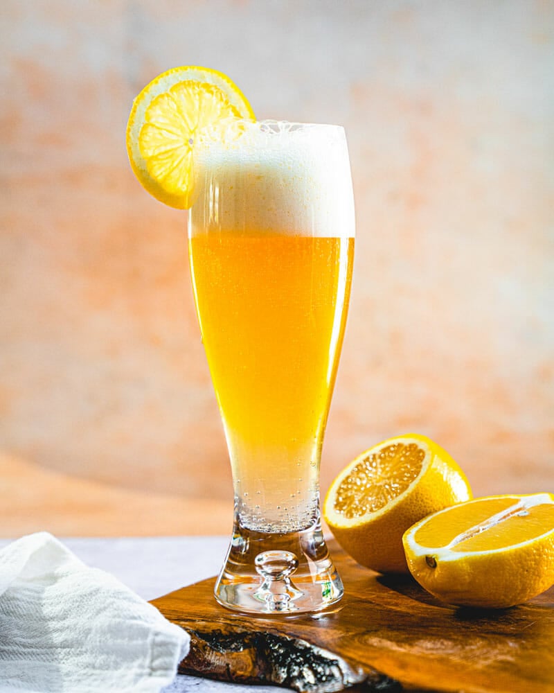 Summer shandy