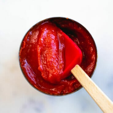 Tomato puree