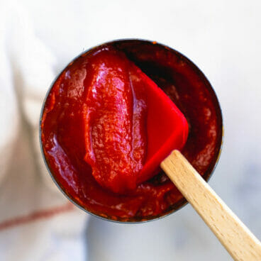 Tomato paste substitute