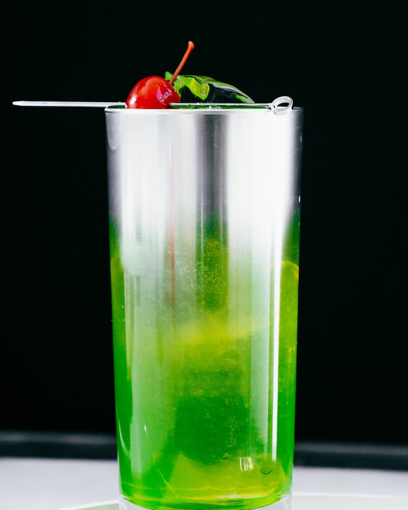 Tokyo tea
