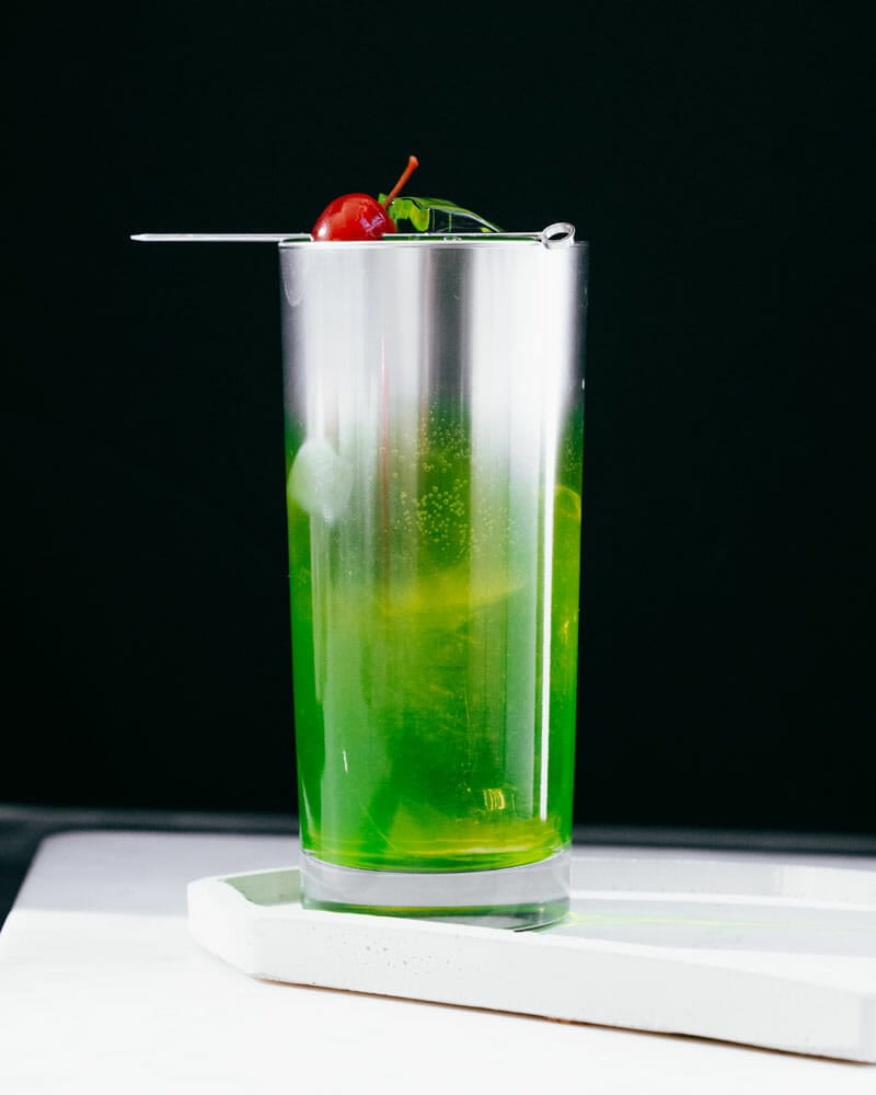 Tokyo iced tea
