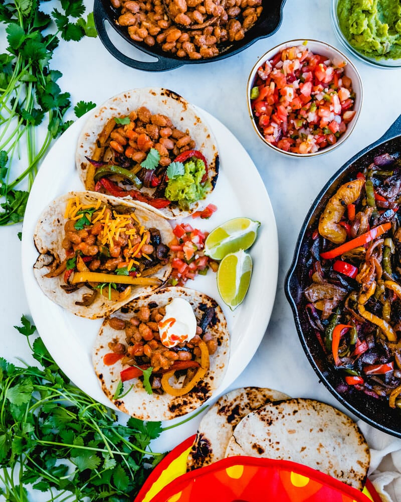 Fajita sauce recipe