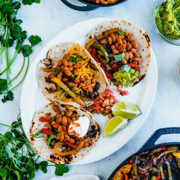 What to serve with fajitas