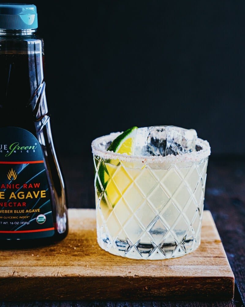 Agave margarita