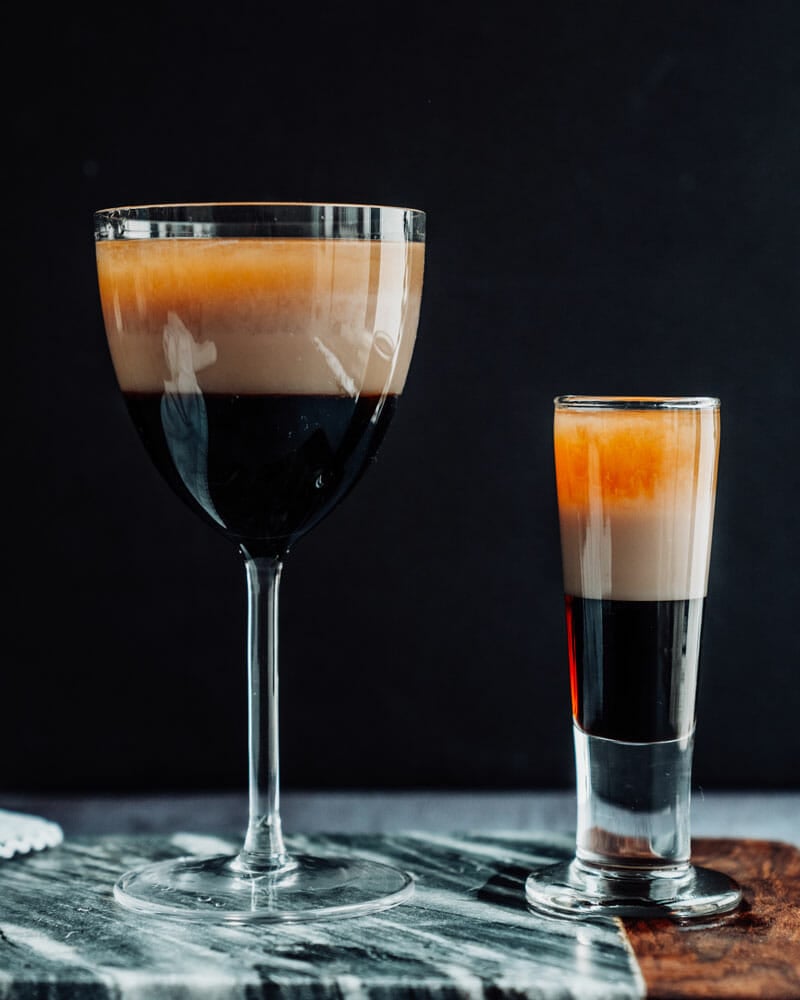 B 52 cocktail