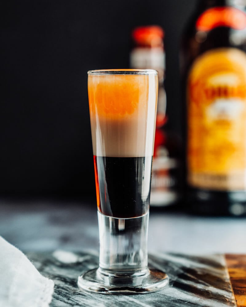 B52 shot