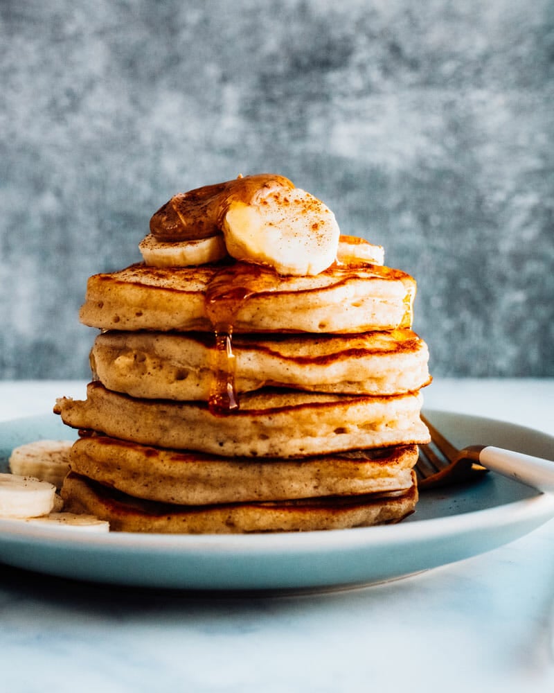 Banana pancakes