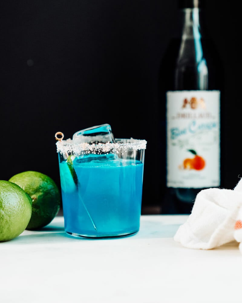 Blue margarita
