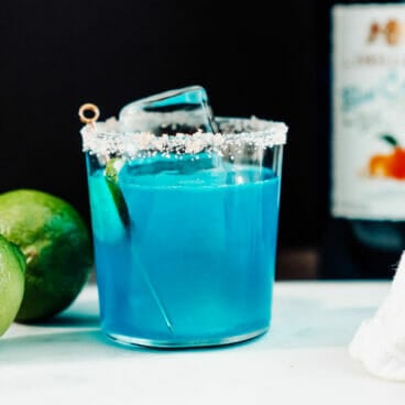 Blue margarita