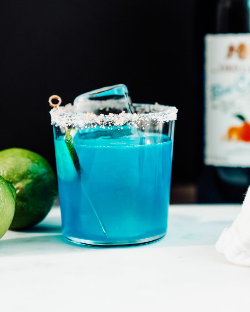 Blue margarita