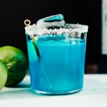 Blue margarita