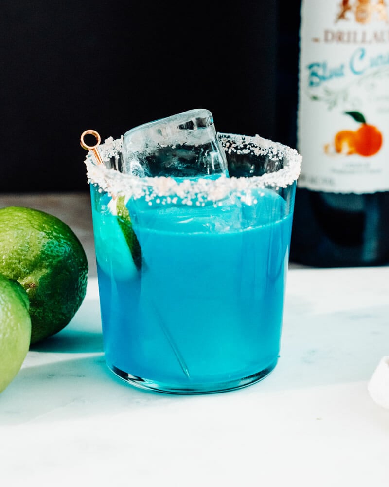 Blue margarita