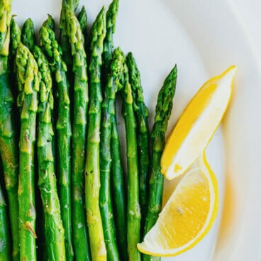 How to cook asparagus