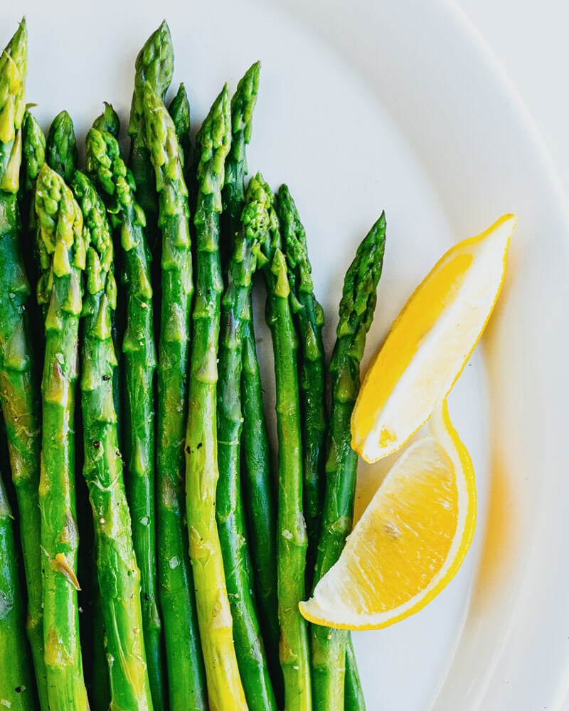 How long to boil asparagus
