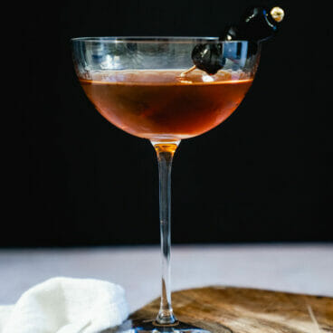 Bourbon Manhattan