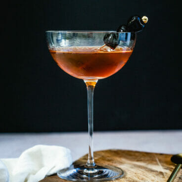 Bourbon Manhattan
