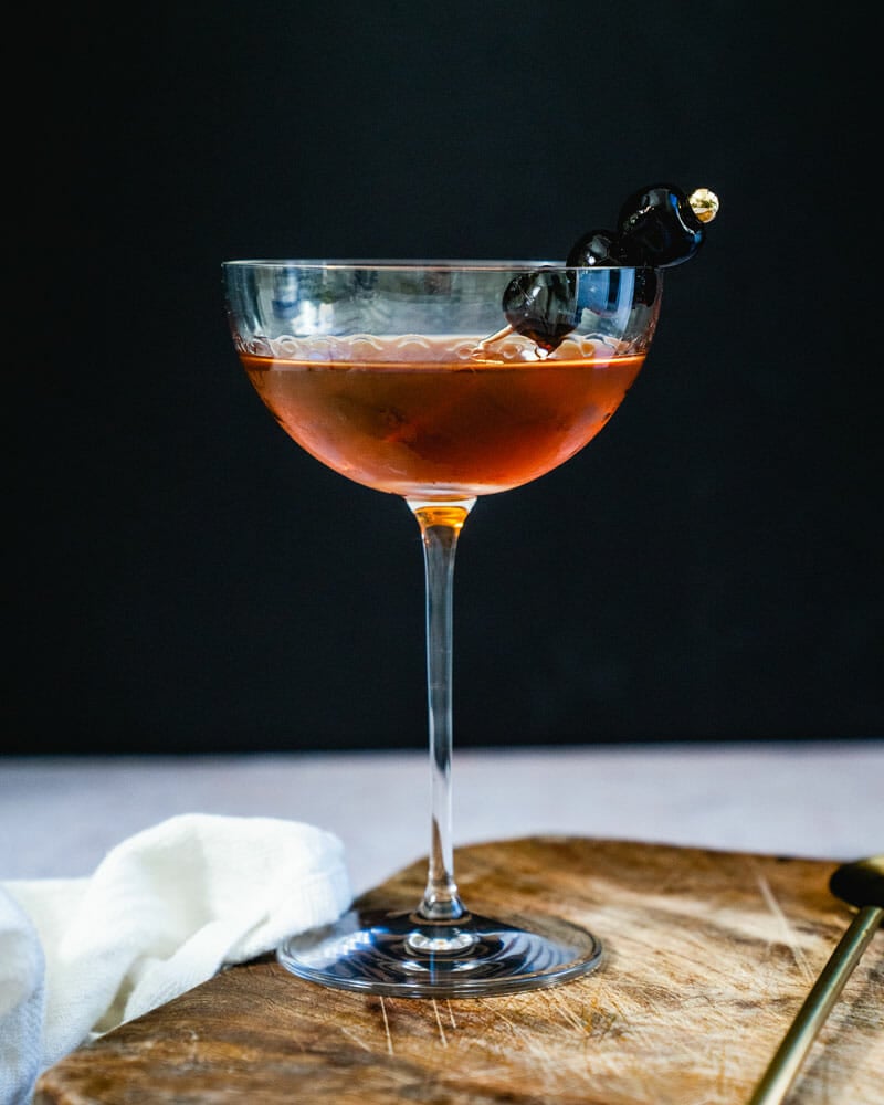 Bourbon Manhattan