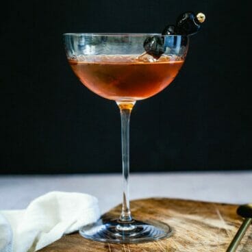 Bourbon Manhattan