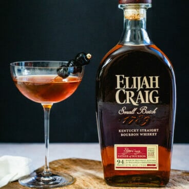Bourbon Manhattan
