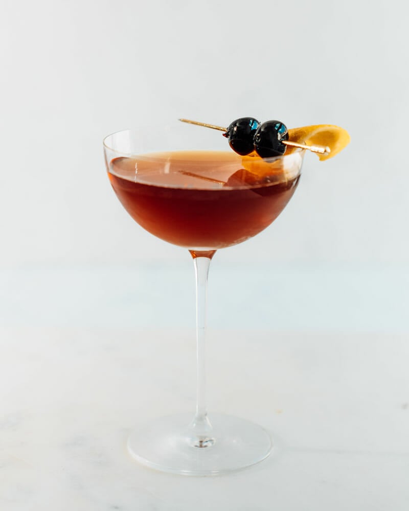 Brandy Manhattan