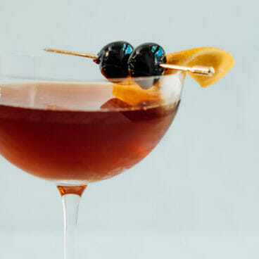 Brandy Manhattan