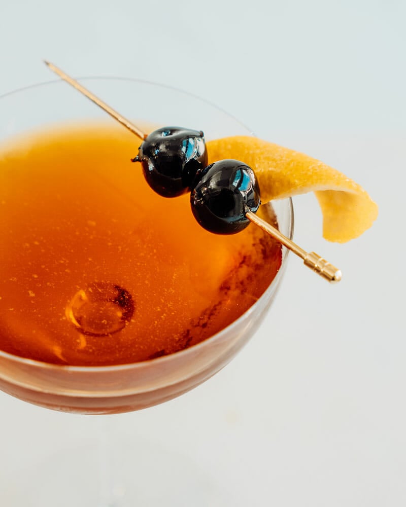 Brandy Manhattan