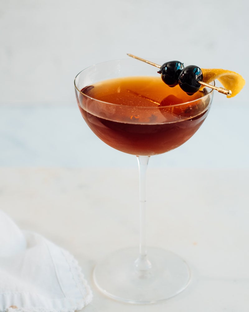 Brandy Manhattan