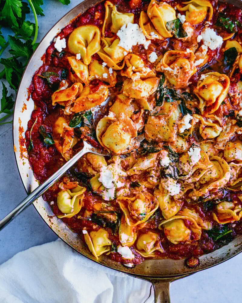 Tortellini recipes
